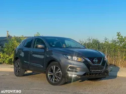 Gri Utilizat 2018 Nissan Qashqai N-Connecta SUV | 12.600 EUR (Preț bun)