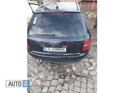 Negru Utilizat 2005 Audi A6 Berlinǎ | 1.200 EUR (Super Preț)