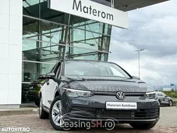 Gri Utilizat 2023 VW Golf VIII Life Hatchback | 25.800 EUR (Puțin scump)