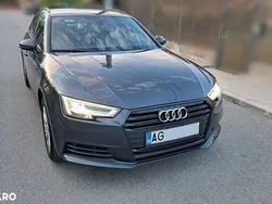 Gri Utilizat 2017 Audi A4 Break | 11.000 EUR (Preț bun)