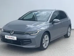 Gri mediu normal Nouă 2025 VW Golf VIII Life | 30.990 EUR