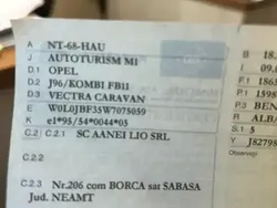 Opel Vectra