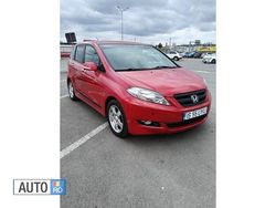 Rosu Utilizat 2009 Honda FR-V Monovolum | 3.000 EUR