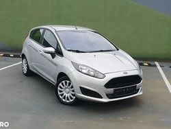 Culoaregri Utilizat 2017 Ford Fiesta Trend Hatchback | 7.490 EUR (Super Preț)
