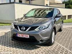 Gri Utilizat 2014 Nissan Qashqai SUV | 9.550 EUR (Preț OK)