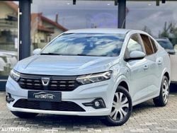 Culoarealb Utilizat 2021 Dacia Logan Comfort Berlinǎ | 8.500 EUR (Puțin scump)