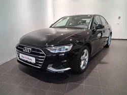 Negru metalic Utilizat 2021 Audi A4 Advanced Plus | 28.500 EUR (Scump)