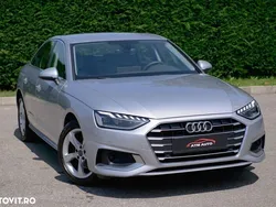 Argint Utilizat 2020 Audi A4 Design Berlinǎ | 25.109 EUR (Puțin scump)