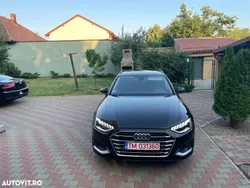 Negru Utilizat 2020 Audi A4 Advanced Break | 21.767 EUR (Preț OK)