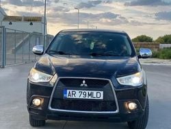 Negru Utilizat 2010 Mitsubishi ASX SUV | 6.100 EUR (Preț OK)