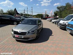 Bej Utilizat 2015 Skoda Superb LAURIN & KLEMENT Berlinǎ | 14.233 EUR (Puțin scump)