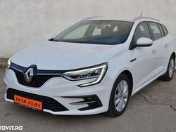 Alb Utilizat 2021 Renault Mégane GrandTour Break | 13.790 EUR (Puțin scump)