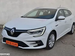Alb Utilizat 2021 Renault Mégane GrandTour Break | 14.489 EUR (Puțin scump)
