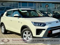 Alb Nouă 2024 Ssangyong Tivoli SUV | 18.000 EUR (Preț bun)
