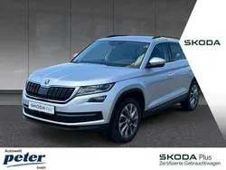 Utilizat 2021 Skoda Kodiaq Clever SUV | 35.581 EUR (Puțin scump)