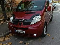 Rosu Utilizat 2008 Renault Trafic Van | 7.750 EUR (Puțin scump)