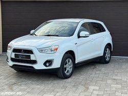 Culoarealb Utilizat 2015 Mitsubishi ASX Edition SUV | 7.390 EUR (Preț OK)