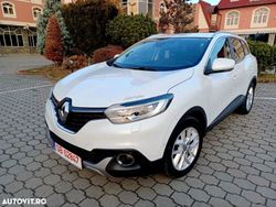 Alb Utilizat 2016 Renault Kadjar XMOD SUV | 12.999 EUR (Preț OK)