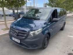 Albastru Utilizat 2016 Mercedes Vito Monovolum | 15.400 EUR (Preț OK)