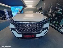 Alb Nouă 2024 Ssangyong (KGM) Rexton SUV | 39.446 EUR