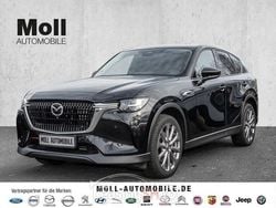 Negru Utilizat 2023 Mazda CX-60 Exclusive-Line SUV | 52.939 EUR (Preț bun)