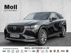 Negru Utilizat 2023 Mazda CX-60 Exclusive-Line SUV | 52.939 EUR