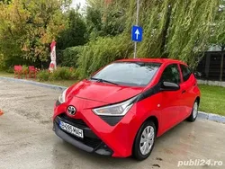 Utilizat 2020 Toyota Aygo Hatchback | 5.700 EUR (Super Preț)