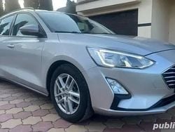 Gri Utilizat 2019 Ford Focus Trend Break | 11.900 EUR (Scump)