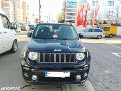 Culoarenegru Utilizat 2021 Jeep Renegade Longitude SUV | 15.500 EUR (Puțin scump)