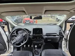 Culoarealb Utilizat 2018 Ford Ecosport ST-Line SUV | 10.250 EUR (Preț bun)