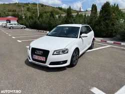 Culoarealb Utilizat 2011 Audi A3 Sportback Attraction Hatchback | 7.299 EUR (Preț OK)