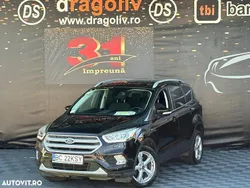 Negru Utilizat 2015 Ford Kuga SUV | 13.499 EUR (Scump)