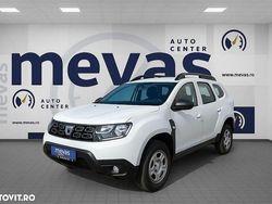 Culoarealb Utilizat 2021 Dacia Duster Comfort SUV | 9.590 EUR (Preț bun)