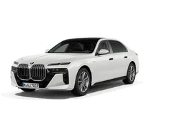 Mineral white metallic metalizat Utilizat 2024 BMW 740 Comfort Edition Berlinǎ | 95.176 EUR (Preț bun)