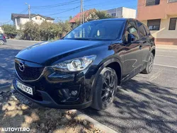 Negru Utilizat 2014 Mazda CX-5 Prime-Line SUV | 7.000 EUR (Preț bun)