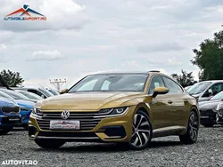 Galbeuriu Utilizat 2020 VW Arteon R-line Berlinǎ | 26.436 EUR (Puțin scump)