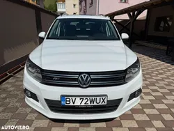 Alb Utilizat 2016 VW Tiguan Sportline SUV | 12.500 EUR (Super Preț)