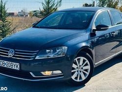 Culoarealbastru Utilizat 2014 VW Passat Berlinǎ | 8.990 EUR (Puțin scump)
