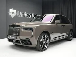 Maro Nouă 2025 Rolls Royce Cullinan SUV | 610.000 EUR