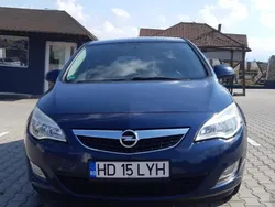 Albastru Utilizat 2009 Opel Astra Berlinǎ | 3.200 EUR