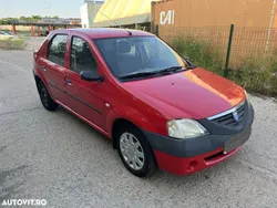 Rosu Utilizat 2006 Dacia Logan Berlinǎ | 1.200 EUR (Preț bun)