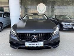 Culoarenegru Utilizat 2016 Mercedes S63 AMG AMG Coupe | 56.000 EUR