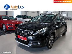 Culoarenegru Utilizat 2017 Peugeot 2008 Allure SUV | 10.800 EUR (Puțin scump)