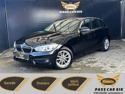 Negru Utilizat 2017 BMW 118 Advantage Hatchback | 10.990 EUR (Preț OK)
