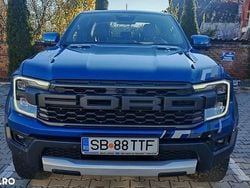 Culoarealbastru Utilizat 2023 Ford Ranger Pickup | 55.500 EUR (Preț bun)