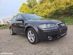 Culoaregri Utilizat 2008 Audi A3 Sportback Ambition Hatchback | 3.600 EUR (Preț OK)