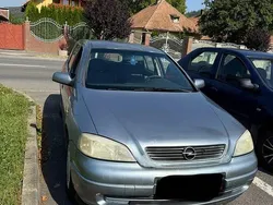 Culoaregri Utilizat 2007 Opel Astra Cosmo Break | 1.400 EUR (Preț OK)