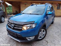 Albastru Utilizat 2013 Dacia Sandero Stepway Hatchback | 5.850 EUR (Puțin scump)