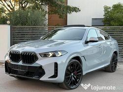 Gri Utilizat 2025 BMW X6 SUV | 89.000 EUR (Preț OK)