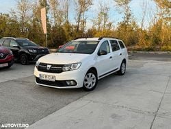 Culoarealb Utilizat 2018 Dacia Logan MCV Lauréate Break | 4.950 EUR (Preț OK)